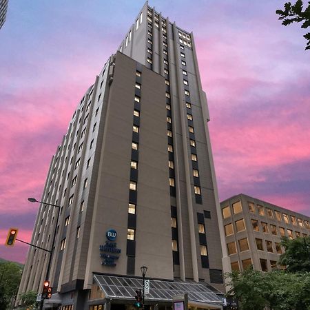 Best Western Ville-Marie Hotel & Suites Монреаль Экстерьер фото
