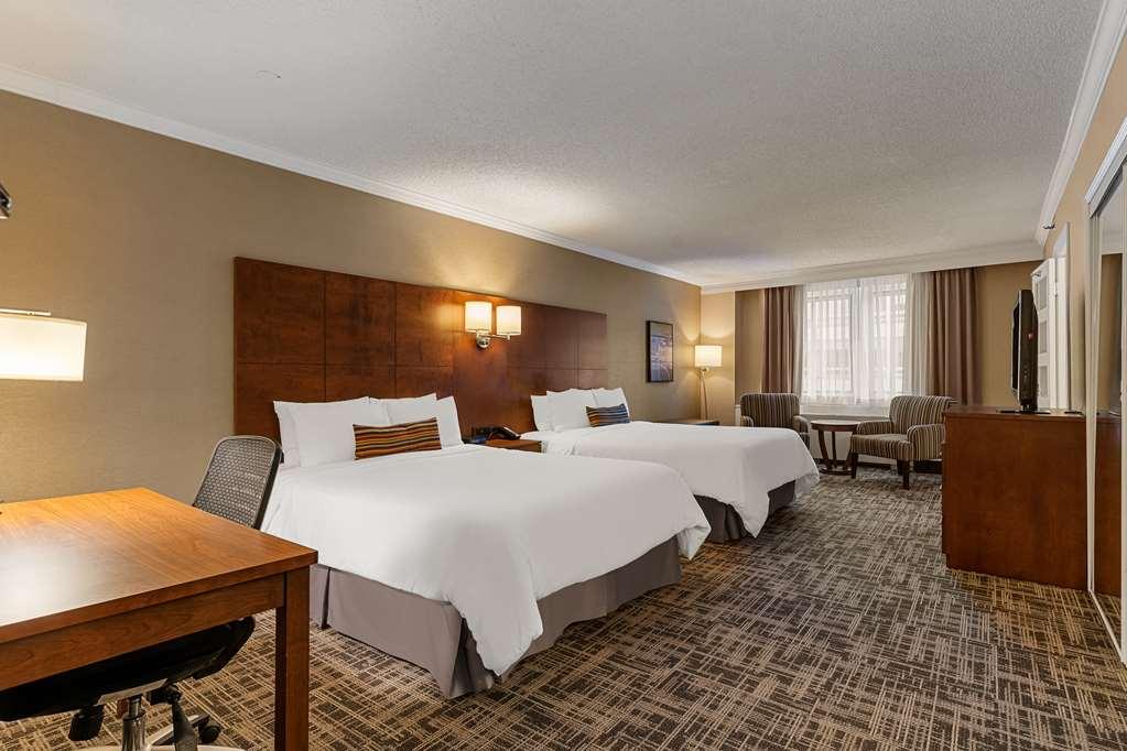 Best Western Ville-Marie Hotel & Suites Монреаль Номер фото