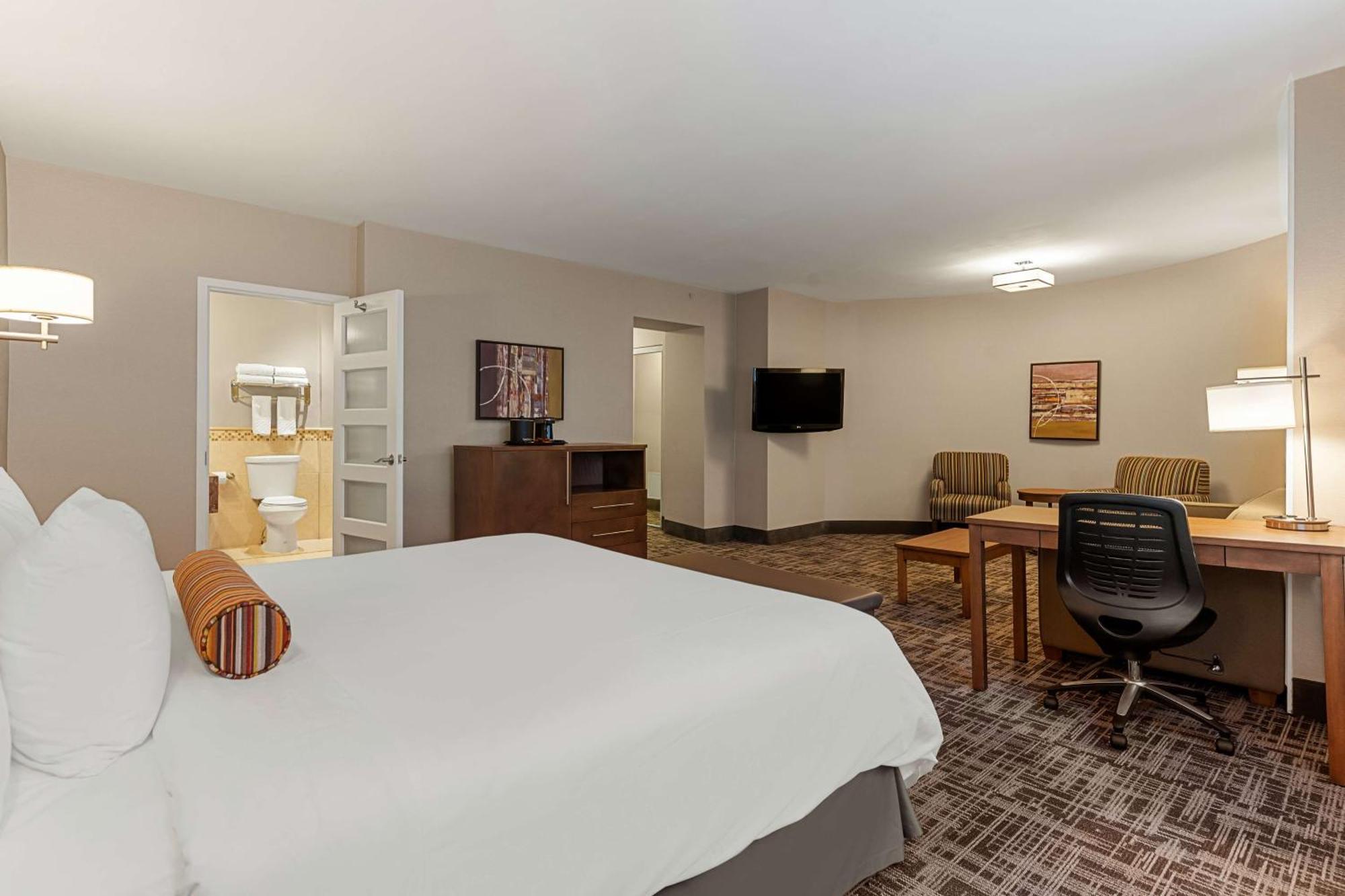 Best Western Ville-Marie Hotel & Suites Монреаль Экстерьер фото